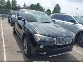 2015 BMW X3
