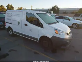 2019 Nissan NV 200