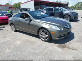 2012 Mercedes-Benz E 350