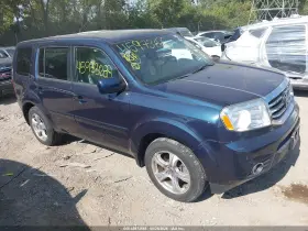 2012 Honda Pilot