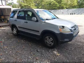 2002 Honda CR-V