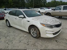 2018 Kia Optima