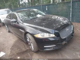 2011 Jaguar XJ-Series