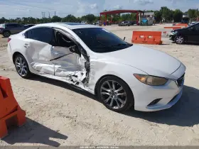 2015 Mazda 6