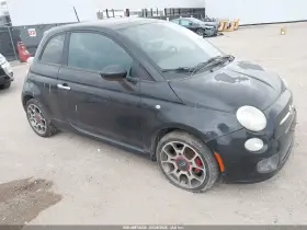 2012 Fiat 500