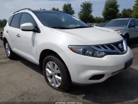 2014 Nissan Murano