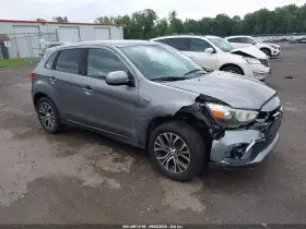 2018 Mitsubishi Outlander