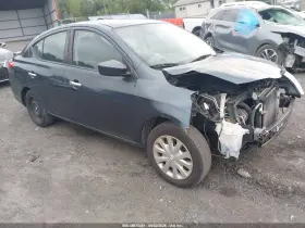2017 Nissan Versa