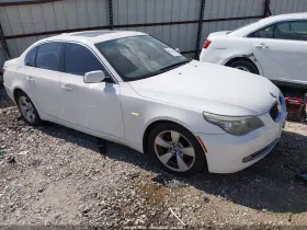 2008 BMW 5 Series