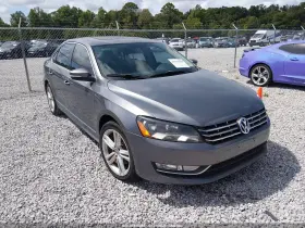 2013 Volkswagen Passat