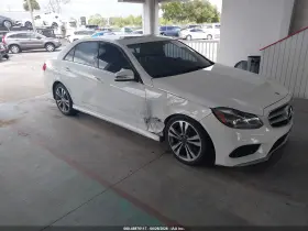2016 Mercedes-Benz E 350