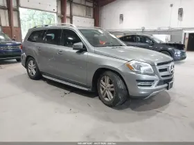 2014 Mercedes-Benz Gl 450
