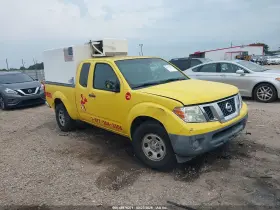2010 Nissan Frontier