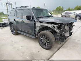 2025 Toyota Land Cruiser