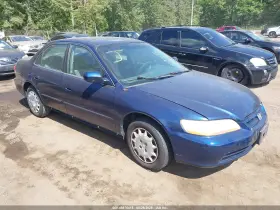 2001 Honda Accord