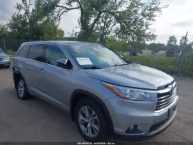 2015 Toyota Highlander