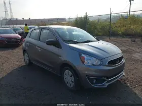 2018 Mitsubishi Mirage