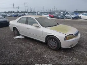 2004 Lincoln LS