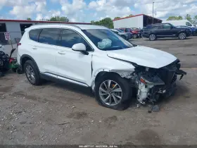 2019 Hyundai Santa Fe