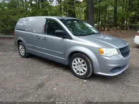 2014 RAM Cargo Van