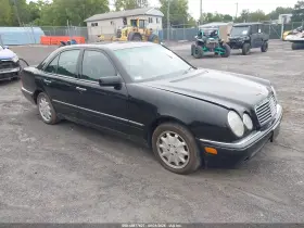 1999 Mercedes-Benz E-Class
