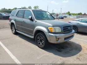2004 Toyota Sequoia