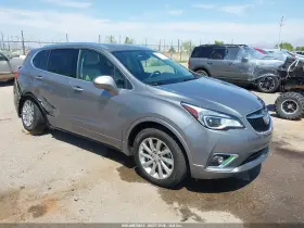 2019 Buick Envision