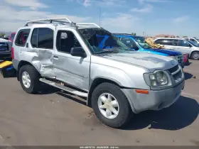 2002 Nissan Xterra
