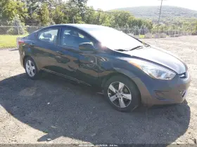 2011 Hyundai Elantra