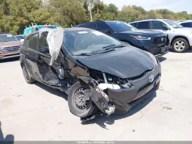 2016 Toyota Prius C