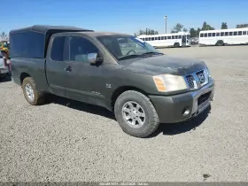 2004 Nissan Titan