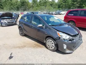 2016 Toyota Prius C