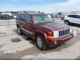 2010 Jeep Commander