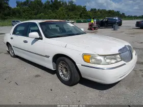 1998 Lincoln Town Car