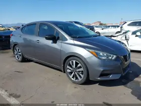 2020 Nissan Versa