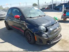 2016 Fiat 500