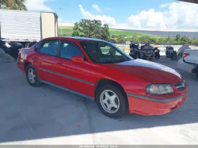 2003 Chevrolet Impala