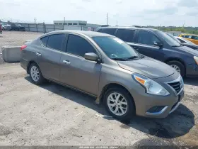 2017 Nissan Versa