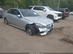 2016 Mercedes-Benz E-Class