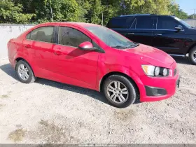 2015 Chevrolet Sonic