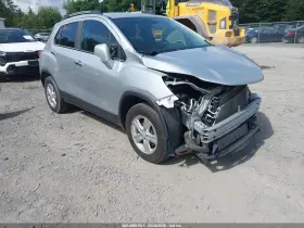 2019 Chevrolet Trax