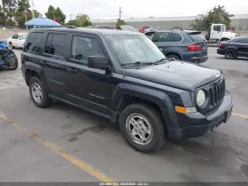 2014 Jeep Patriot