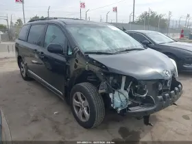 2013 Toyota Sienna