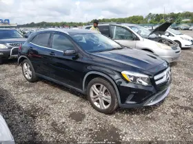 2015 Mercedes-Benz GLA-Class