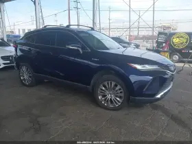 2021 Toyota Venza Hybrid