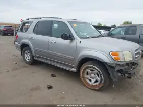 2004 Toyota Sequoia