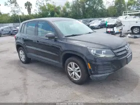 2012 Volkswagen Tiguan