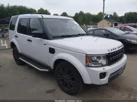 2015 Land Rover LR4