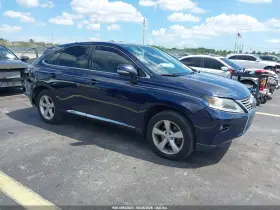 2015 Lexus RX Hybrid