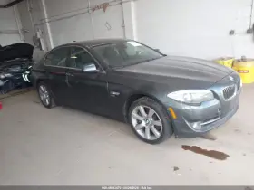 2012 BMW 5 Series
